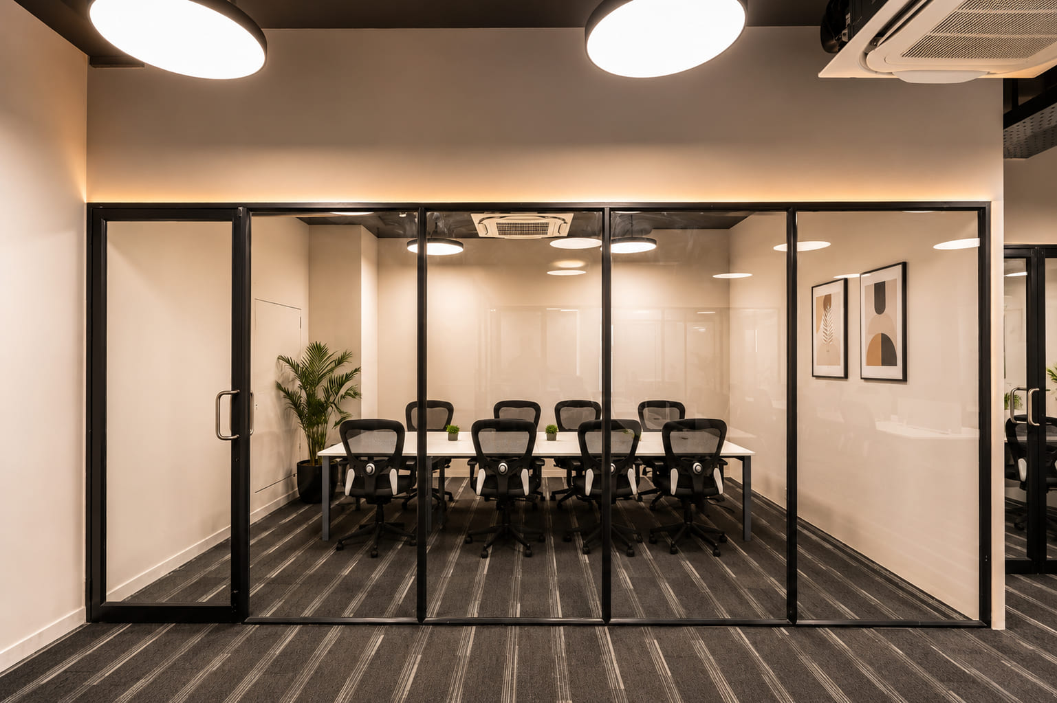 Meeting  Rooms